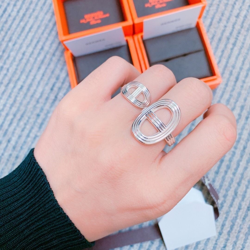 Hermes Rings